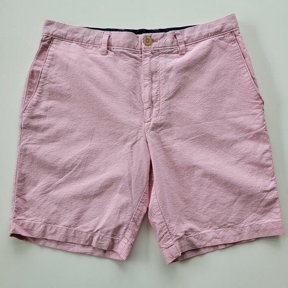Banana Republic Factory Pants - Banana Republic Factory | Cotton Shorts Pink Size 33